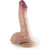 Heroes Dildo 19 x 4,5 cm - beige