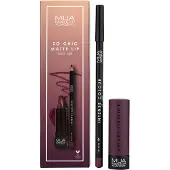 MUA Matte Lip Duo Set - So Chic