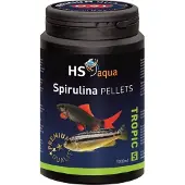 HS Spirulina pellets s 1000 ml