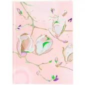 Goldbuch - Notitieboek A5 Magnolia Rosé Notitieboek A5 Magnolia Rosé