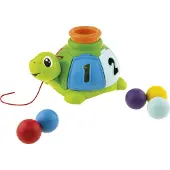 Chicco Sort&Surprise Schildpad - 2-in-1 Ballenstoof (1-3 jaar)
