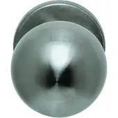 Artitec Mi Satori Voordeurknop ENTRO rvs mat ø67mm doorgaand