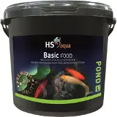 HS Pond food basic l 5 l