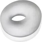Oxballs - Bigger Ox Cockring - Transparant Ice