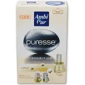 Ambi Pur Puresse Cotton Luchtverfrisser Navulling 20 ml