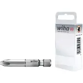 Wiha Bitset Professional 50mm (¼″) Phillips (PH1) VE=2 - 38676