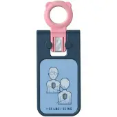 Philips Heartstart FRx baby/kindsleutel