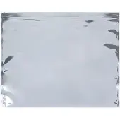 Packlinq Verzendenveloppen Gemetaliseerd Zilver 30,5 x 23 cm (100 stuks)