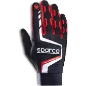 Sparco Hypergip+ Sim Race Handschoenen | rood / 10 | Handschoenen | 00209510NRRS