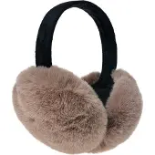 Juleeze Oorwarmers one size Bruin Polyester