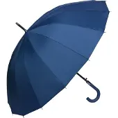 Juleeze Paraplu Volwassenen 60 cm Blauw Kunststof