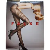 Falke fantasie 30 den panty maat M/L platinum