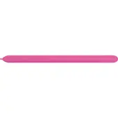 Sempertex Modeleer ballon, 360 fuchia Latex, Fuchsia, 50 stuk(s)