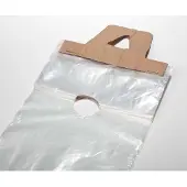 Packlinq Deurkrukzakken 15x30cm (100 stuks)
