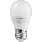 THORGEON LED Light bulb 8W E27 P45 3000K 550lm