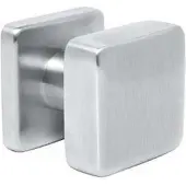 Artitec Mi Satori Voordeurknop QUADRA rvs mat