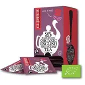 Clipper Bio English Breakfast thee (6 x 25 stuks)