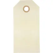 Packlinq Manilla-labels, afm 5x10 cm, 250 gr, crème, 20 stuk/ 1 doos