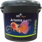 HS Artemia flakes 5 l
