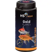 HS Gold flakes 400 ml
