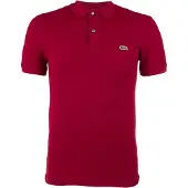 Lacoste Polo Men PH4012 Slim Fit Bordeaux-11