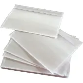 IEZZY paklijstenvelop c5 onbedrukt-225x165mm-100st - 10 stuks