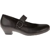 Gabor 36.139 Bandschoenen | Maat 6.5 Dames Zwart