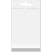 Packlinq Headerbags 20x25 cm Hersluitbaar en Kristalhelder (100 stuks)