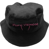 Ginza.se Blackpink - Pink Venom Bucket hat / Vissershoed - S/M - Zwart