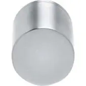 Artitec Mi Satori Voordeurknop STAR rvs mat ø50 mm op rozet