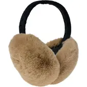 Juleeze Oorwarmers one size Beige Polyester