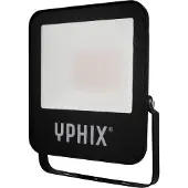 Yphix LED Schijnwerper Expert 50W 3000K IP65 - Buitenlamp
