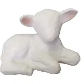 Egmont toys Mary het schaap Heico lamp 27x15x28 cm.