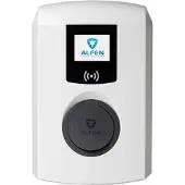 Alfen Eve Single Pro-line 11kW | 3-fase | RFID | Socket | laden op zonne-energie