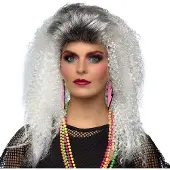 Coppens Pruik 80's queen |