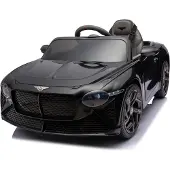 Bentley Bacalar - Zwart