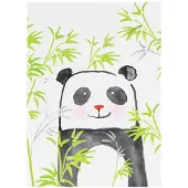 Goldbuch - Notitieboek A5 Panda Notitieboek A5 Panda