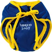 Beco zwemluier - blauw - uitwasbaar - maat XL (18-24 maand)