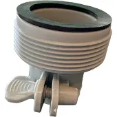 Intex adapter A Ø 38-32 mm