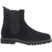 Sioux Boots 'Stiefel Damen 69540 Rauleder in schwarz' zwart