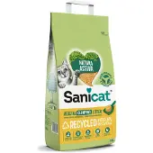 Sanicat Natura Activa Recycled 10 Liter
