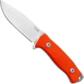 Lionsteel M5 CPM 3V, Orange G10 Knivesandtools Exclusive survivalmes