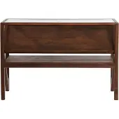 Light & Living bijzettafel yuki 119x41x80cm -