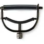 Taylor Guitars Taylor Capo 12-String/Nylon Black Nickel