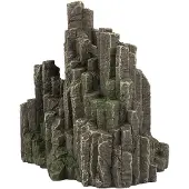 Aqua Della Lava Crack Rots grijs