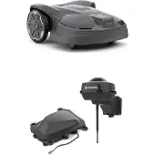 Husqvarna Automower 320 NERA Accu Robotmaaier 18 V Incl Accu