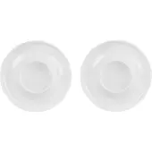 Krumble Eierdop rond keramiek - set van 2