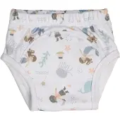 Blush & Blossom Piraat en Zeemeermin 24-36M Badstof Oefenbroekje TR-BB443453