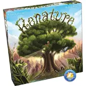 HOT Games Renature - Bordspel - 2-4 spelers - Speeltijd 60 minuten