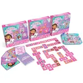 Coppens Gabby's dollhouse 3-pack |